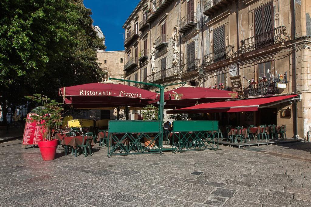 Vittorio Emanuele Appartamenti Palermo Luaran gambar